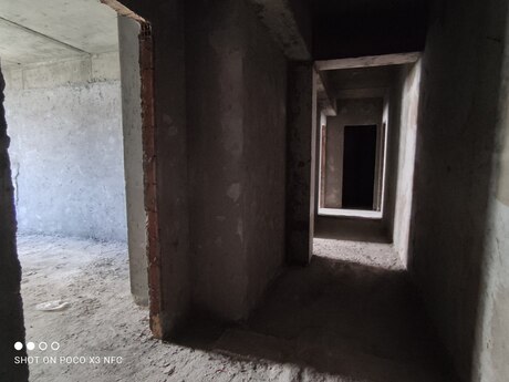 4 otaqlı yeni tikili - Əhmədli q. - 153 m²