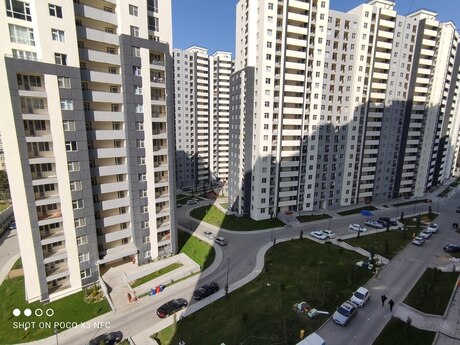 Объявление №4640753 - Баку, пос. Ахмедлы, 4-комн., 153 м², 7/20 этаж