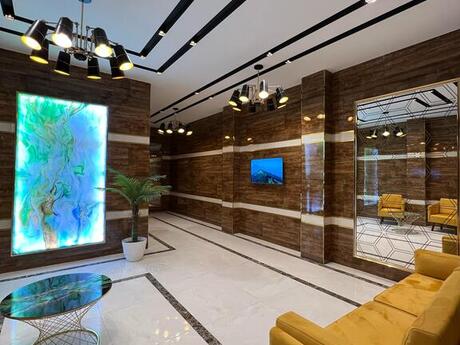 5 otaqlı yeni tikili - Şıxov q. - 600 m²