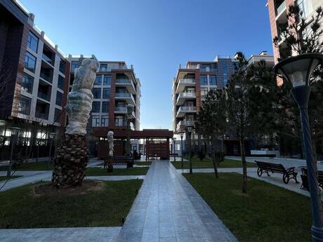 5 otaqlı yeni tikili - Şıxov q. - 600 m²