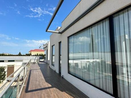7 otaqlı həyət evi/bağ evi - Bilgəh q. - 600 m²