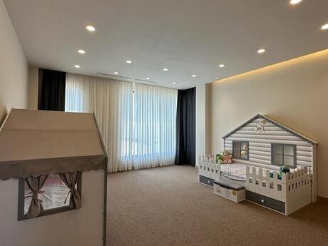 7 otaqlı həyət evi/bağ evi - Bilgəh q. - 600 m²
