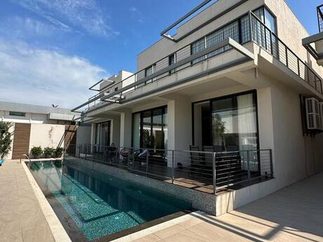 7 otaqlı həyət evi/bağ evi - Bilgəh q. - 600 m²