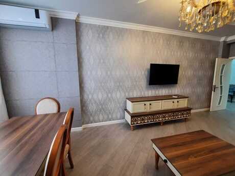 2 otaqlı yeni tikili - Nizami m. - 90 m²