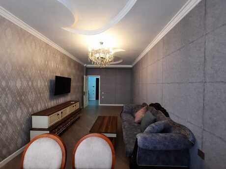 2 otaqlı yeni tikili - Nizami m. - 90 m²