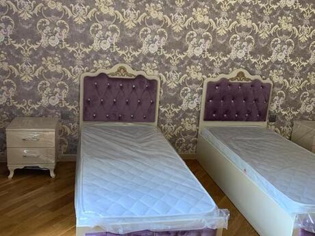 3 otaqlı yeni tikili - Şah İsmayıl Xətai m. - 130 m²