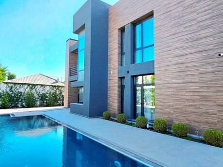 Объявление №4633380 - Баку, пос. Бильгях, 5-комн., 300 м²