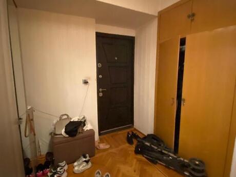 3 otaqlı köhnə tikili - Yasamal q. - 100 m²