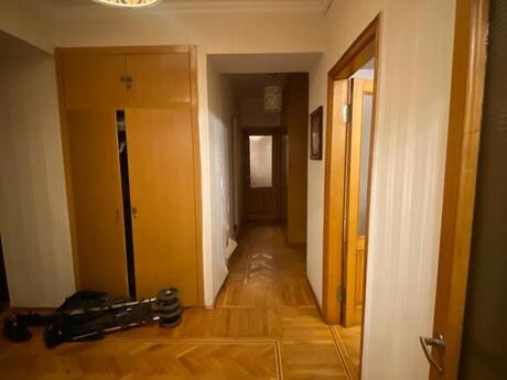 3 otaqlı köhnə tikili - Yasamal q. - 100 m²