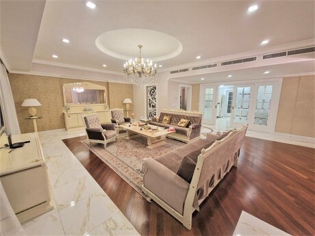 6 otaqlı yeni tikili - Nəsimi r. - 460 m²