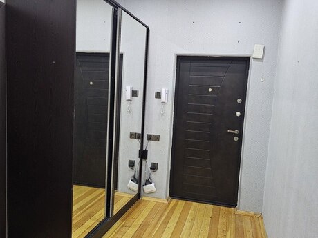 2 otaqlı yeni tikili - 7-ci mikrorayon q. - 60 m²