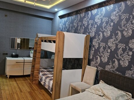 2 otaqlı yeni tikili - 7-ci mikrorayon q. - 60 m²