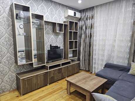 2 otaqlı yeni tikili - 7-ci mikrorayon q. - 60 m²