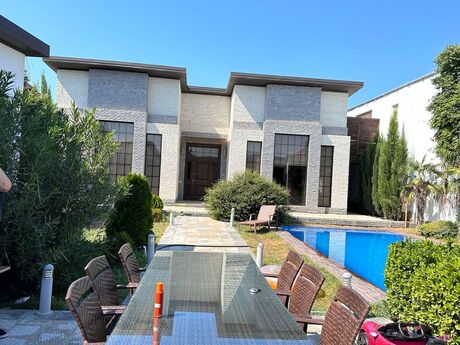 5-комн. дом/дача - пос. Мардакан - 260 м²