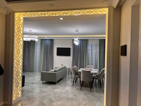 5-комн. дом/дача - пос. Мардакан - 320 м²