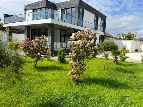 5-комн. дом/дача - пос. Бузовна - 350 м²