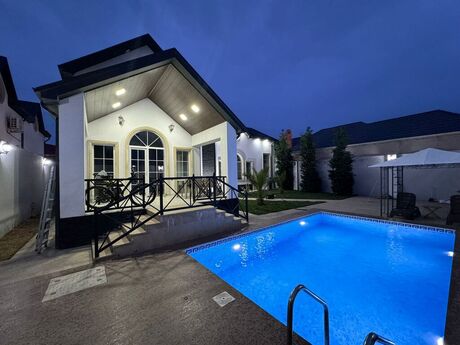 5-комн. дом/дача - пос. Мардакан - 240 м²