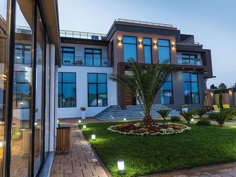 Объявление №4656793 - Баку, пос. Мардакан, 6-комн., 400 м²