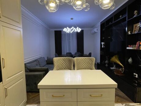 3 otaqlı yeni tikili - Nizami m. - 100 m²
