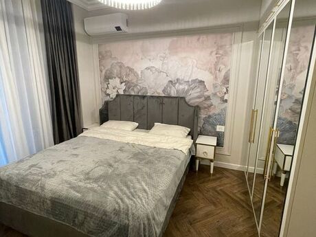 3 otaqlı yeni tikili - Nizami m. - 100 m²
