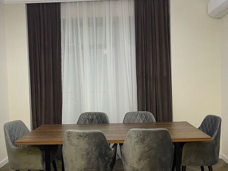 3 otaqlı yeni tikili - Nizami m. - 100 m²
