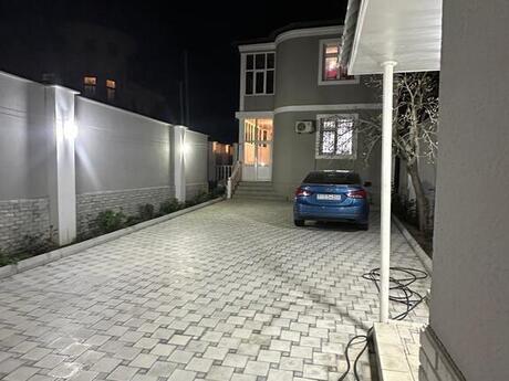 4 otaqlı həyət evi, 170 m², Badamdar: 450 000 ₼ 2