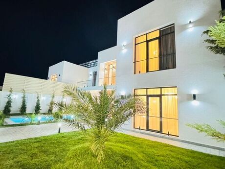 6 otaqlı həyət evi, 300 m², Mərdəkan: 550 000 ₼ 5