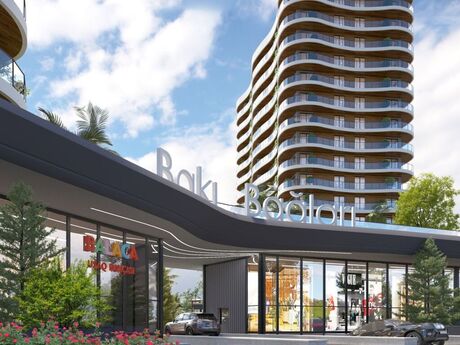 5-room apartment, 273 m², Bakı Bağları: 1 362 500 ₼ 4
