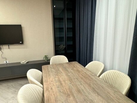 Kirayə 2 otaqlı mənzil, 70 m², Grand Hayat: 1 000 ₼/ay 5