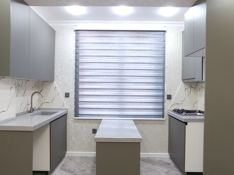 Объявление №4664997 - Баку, м. Ази Асланов, 2-комн., 50 м², 10/10 этаж