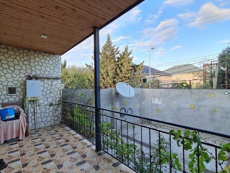 3 otaqlı həyət evi/bağ evi - Pirşağı q. - 100 m²