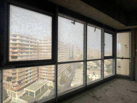 4 otaqlı yeni tikili - Nizami m. - 236 m²