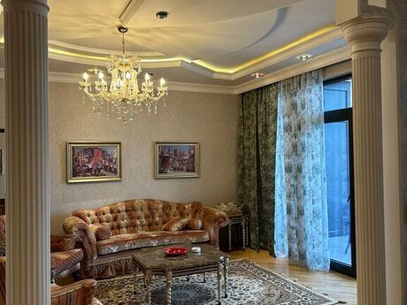 Kirayə 3 otaqlı mənzil, 162 m², Elmlər Akademiyası: 1 700 ₼/ay 2
