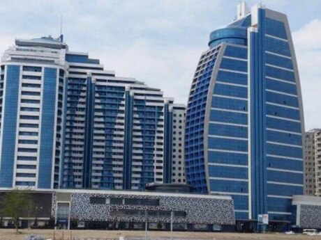 10 otaqlı yeni tikili - Şah İsmayıl Xətai m. - 1000 m²