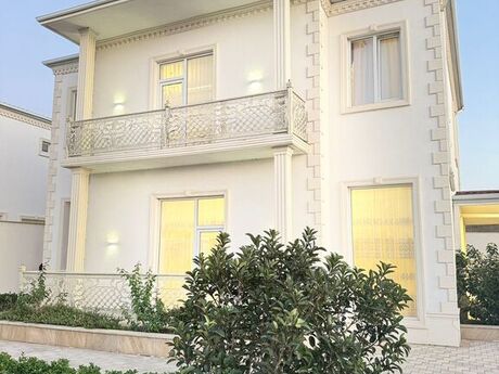 5 otaqlı həyət evi/bağ evi - Mərdəkan q. - 300 m²