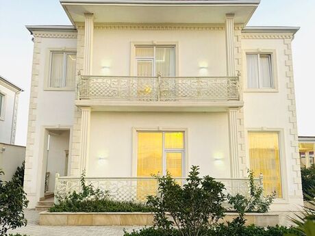 5 otaqlı həyət evi/bağ evi - Mərdəkan q. - 300 m²