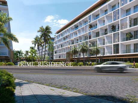 1 otaqlı yeni tikili - Nardaran q. - 70 m²