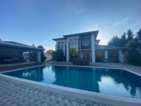 Elan №4672506 - Bakı, Mərdəkan q., 6 otaqlı, 400 m²
