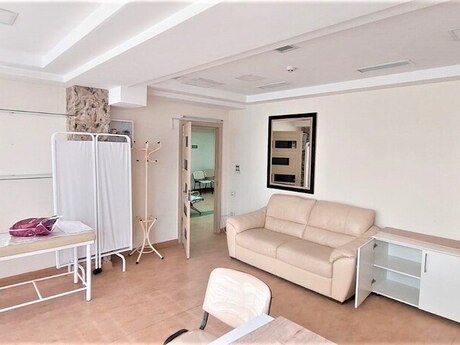 Obyekt - Azadlıq Prospekti m. - 802 m²