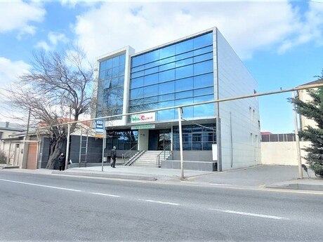 Obyekt - Azadlıq Prospekti m. - 802 m²