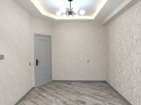 2 otaqlı yeni tikili - Əhmədli q. - 74 m²
