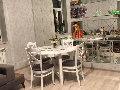 3 otaqlı yeni tikili - Xətai r. - 110 m²