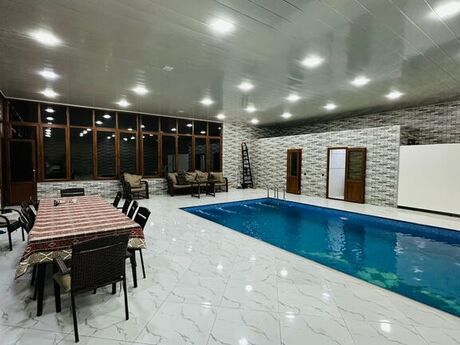 6-комн. дом/дача - пос. Новханы - 400 м²