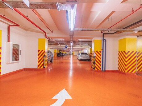 Гараж - м. Шах Исмаил Хатаи - 10.3 м²