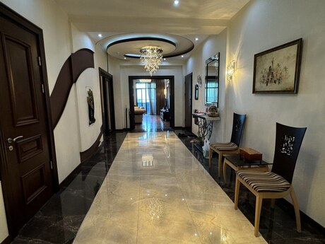 5-room apartment, 268 m², Şah İsmayıl Xətai: 1 200 000 ₼ 5