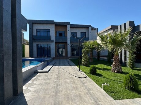 6-комн. дом/дача - пос. Мардакан - 400 м²