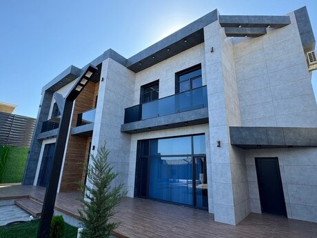 6 otaqlı həyət evi, 400 m², Mərdəkan: 780 000 ₼ 5
