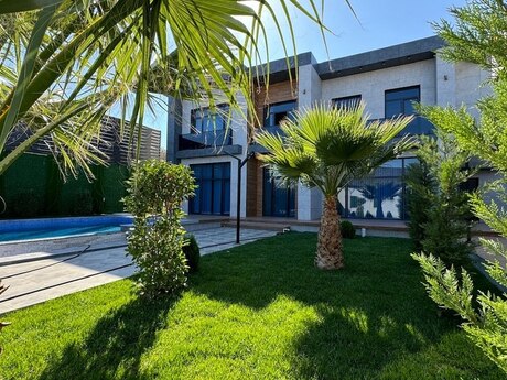 6-комн. дом/дача - пос. Мардакан - 400 м²