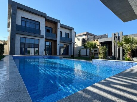6-комн. дом/дача - пос. Мардакан - 400 м²