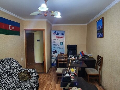 Obyekt - Neftçilər m. - 40 m²